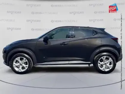 Photo 8 Nissan Juke  1.0 DIG-T 114ch Acenta DCT 2021