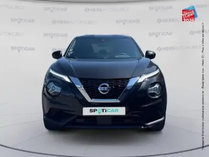 Photo 16 Nissan Juke  1.0 DIG-T 114ch Acenta DCT 2021