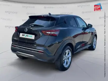 Photo 20 Nissan Juke  1.0 DIG-T 114ch Acenta DCT 2021
