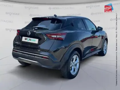 Photo 5 Nissan Juke  1.0 DIG-T 114ch Acenta DCT 2021