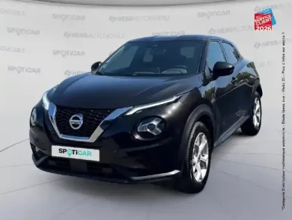 Photo Nissan Juke Acenta