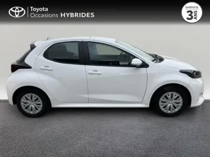 Photo 5 Toyota Yaris  116h Dynamic 5p MC24