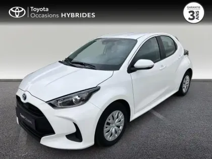 Photo Toyota Yaris Dynamic