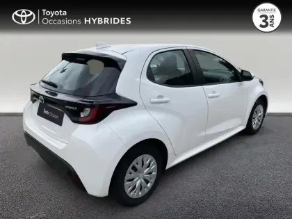 Photo 6 Toyota Yaris  116h Dynamic 5p MC24