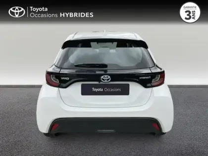 Photo 7 Toyota Yaris  116h Dynamic 5p MC24