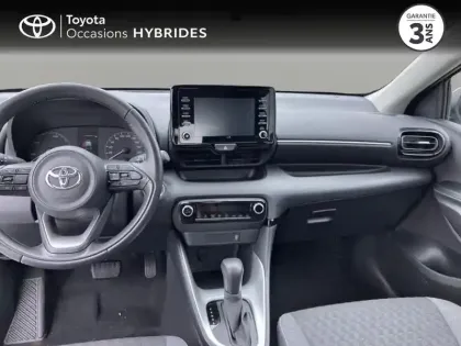 Photo 9 Toyota Yaris  116h Dynamic 5p MC24