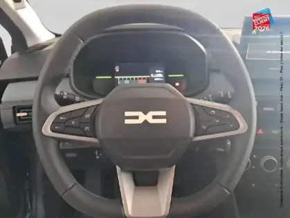Photo 10 Dacia Sandero  1.2 Eco-G 120ch Stepway Extreme auto -25