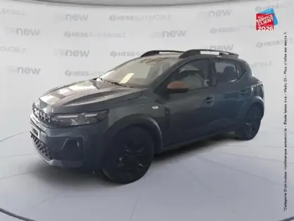Photo Dacia Sandero Stepway Extreme