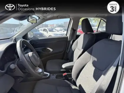 Photo 10 Toyota Yaris  Cross 116h Dynamic MC24
