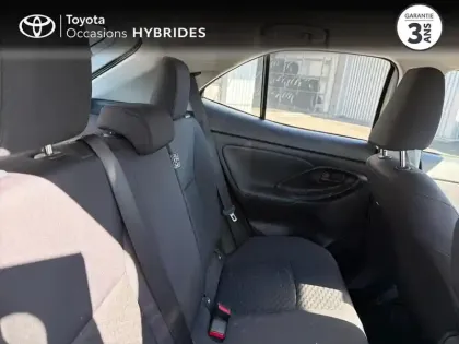 Photo 6 Toyota Yaris  Cross 116h Dynamic MC24
