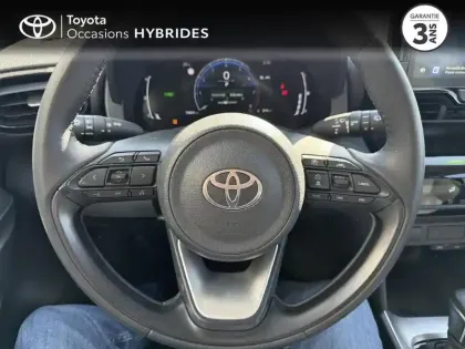 Photo 12 Toyota Yaris  Cross 116h Dynamic MC24