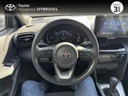 Photo 8 Toyota Yaris  Cross 116h Dynamic MC24