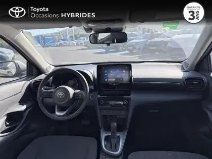 Photo 7 Toyota Yaris  Cross 116h Dynamic MC24