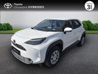 Photo Toyota Yaris Dynamic