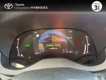 Photo 13 Toyota Yaris  Cross 116h Dynamic MC24