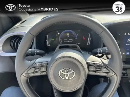 Photo 12 Toyota Aygo X  116h Graphic