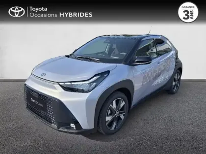 Photo Toyota Aygo X Graphic