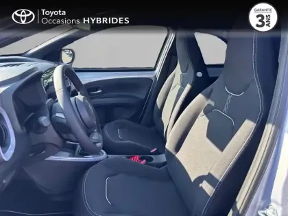 Photo 10 Toyota Aygo X  116h Graphic