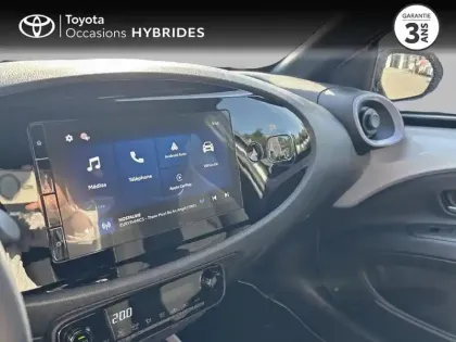 Photo 14 Toyota Aygo X  116h Graphic