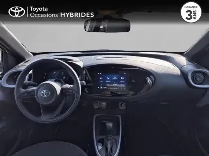 Photo 7 Toyota Aygo X  116h Graphic