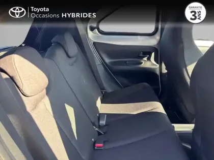 Photo 6 Toyota Aygo X  116h Graphic