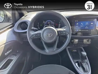 Photo 8 Toyota Aygo X  116h Graphic