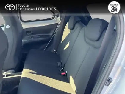 Photo 11 Toyota Aygo X  116h Graphic