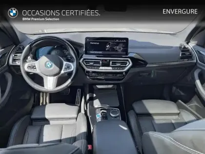 Photo 18 BMW X3 i M Sport 286ch Impressive