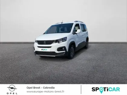 Photo Peugeot Rifter Allure
