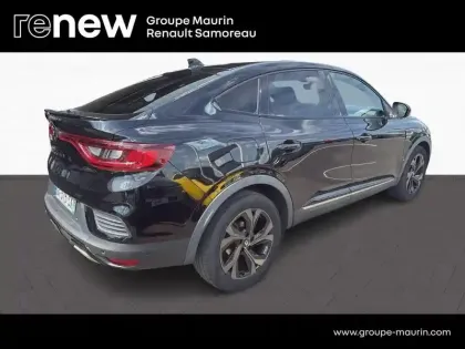 Photo 5 Renault Arkana  1.6 E-Tech hybride 145ch Engineered -22