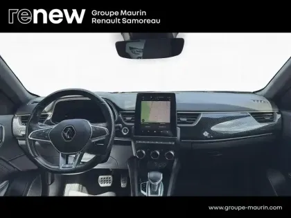 Photo 7 Renault Arkana  1.6 E-Tech hybride 145ch Engineered -22