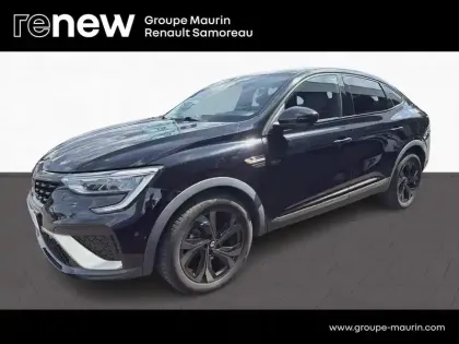 Photo Renault Arkana E-tech Engineered