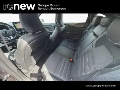 Photo 12 Renault Arkana  1.6 E-Tech hybride 145ch Engineered -22