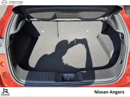 Photo 6 Nissan Juke  1.6 Hybrid 143ch Tekna