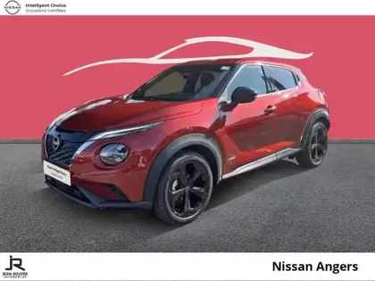 Photo Nissan Juke Tekna