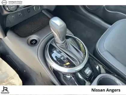 Photo 5 Nissan Juke  1.6 Hybrid 143ch Tekna
