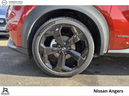Photo 7 Nissan Juke  1.6 Hybrid 143ch Tekna