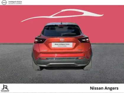 Photo 10 Nissan Juke  1.6 Hybrid 143ch Tekna