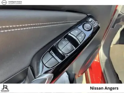 Photo 12 Nissan Juke  1.6 Hybrid 143ch Tekna