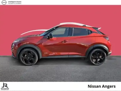 Photo 9 Nissan Juke  1.6 Hybrid 143ch Tekna
