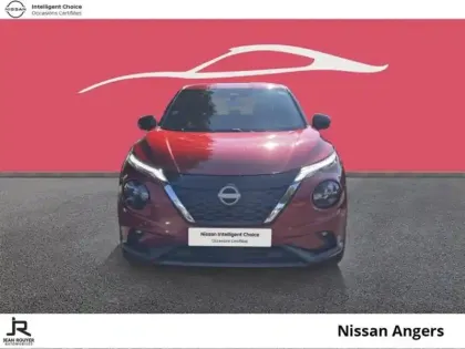 Photo 8 Nissan Juke  1.6 Hybrid 143ch Tekna