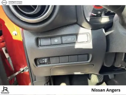Photo 13 Nissan Juke  1.6 Hybrid 143ch Tekna