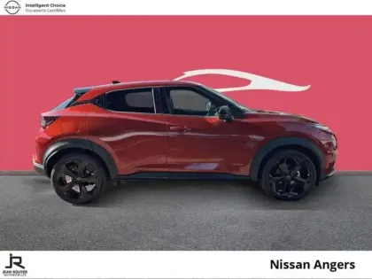 Photo 11 Nissan Juke  1.6 Hybrid 143ch Tekna