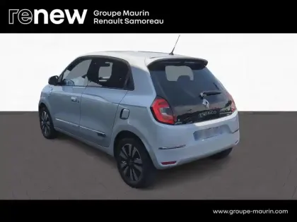 Photo 5 Renault Twingo  E-Tech Electric Intens R80 Achat Intégral - 21MY