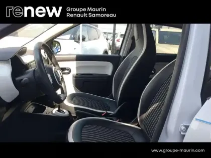 Photo 10 Renault Twingo  E-Tech Electric Intens R80 Achat Intégral - 21MY