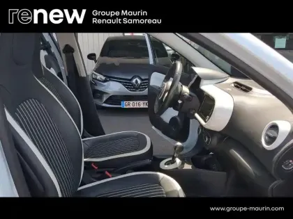Photo 12 Renault Twingo  E-Tech Electric Intens R80 Achat Intégral - 21MY