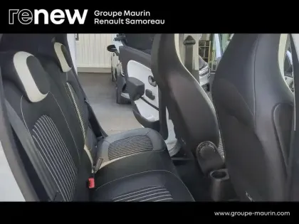 Photo 13 Renault Twingo  E-Tech Electric Intens R80 Achat Intégral - 21MY