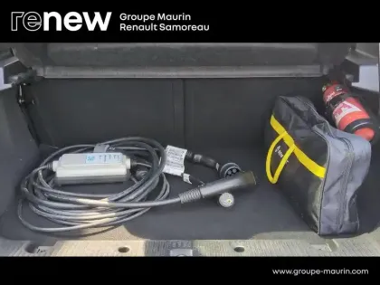 Photo 14 Renault Twingo  E-Tech Electric Intens R80 Achat Intégral - 21MY