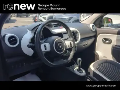 Photo 11 Renault Twingo  E-Tech Electric Intens R80 Achat Intégral - 21MY