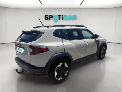 Photo 5 Dacia Duster  1.6 hybrid 140ch Extreme